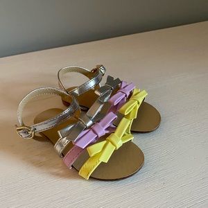 Janie & Jack sandals